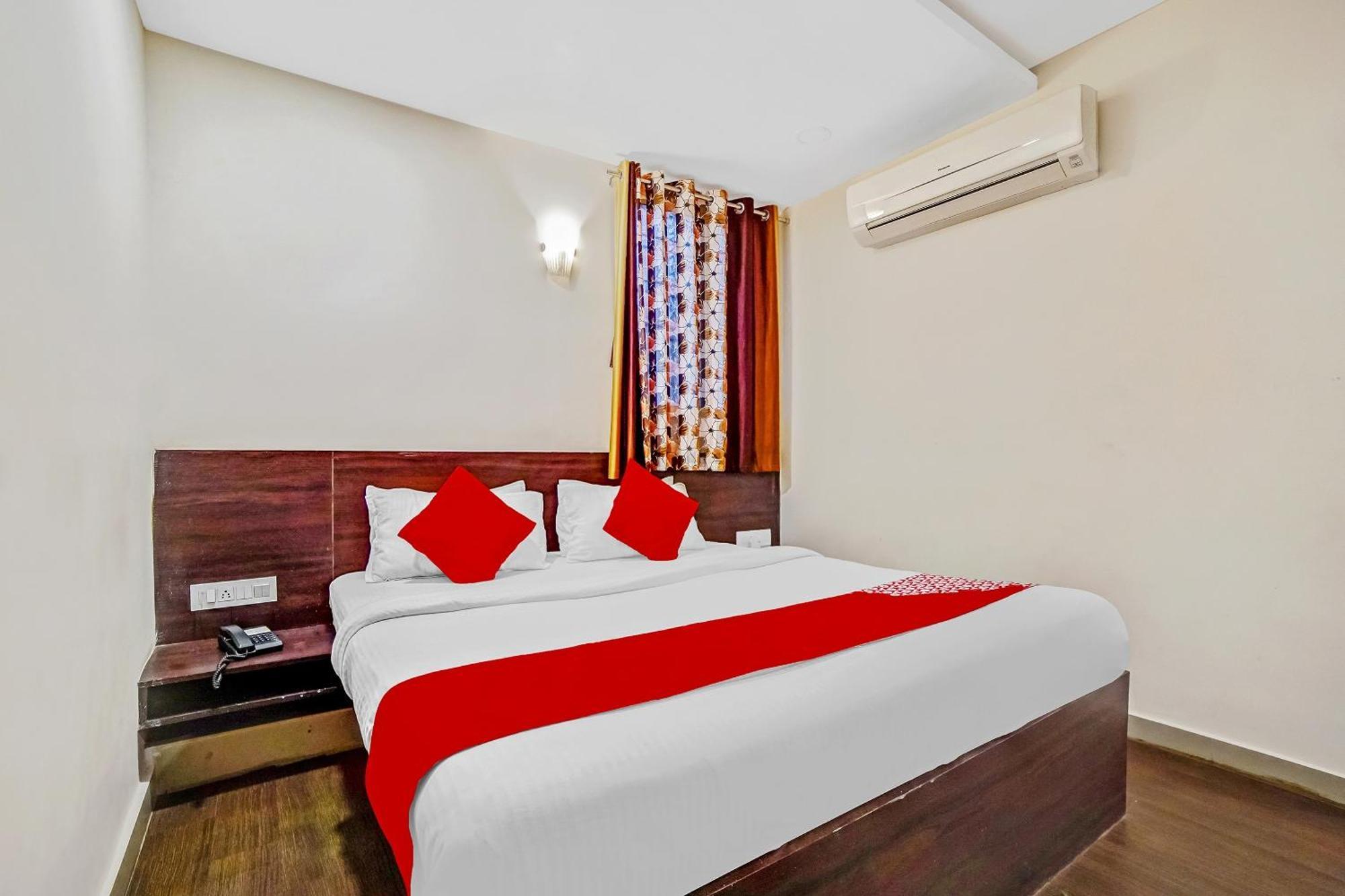 Hotel Collection O Suvidha Bilāspur Exterior foto