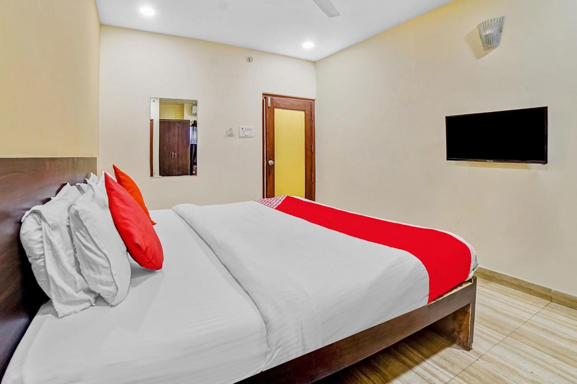 Hotel Collection O Suvidha Bilāspur Exterior foto
